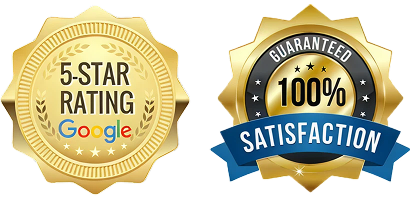 Google rated and satisfaction guaranteed